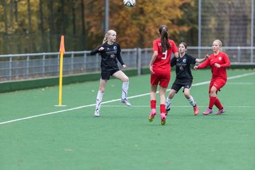 Bild 313 - wCJ VfL Pinneberg - Eimsbuettler TV : Ergebnis: 0:3